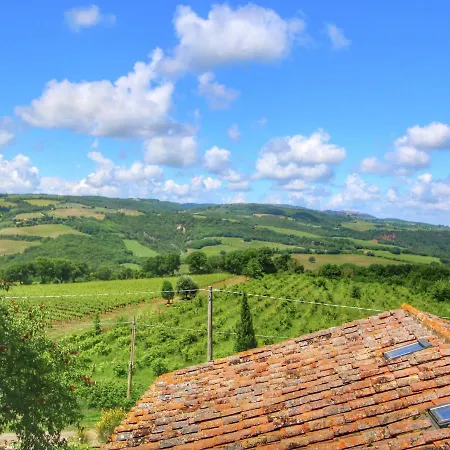 Belvilla By Oyo Casa Sulla Σπίτι διακοπών San Quirico dʼOrcia