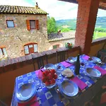 With Pool, Views San Quirico dʼOrcia
