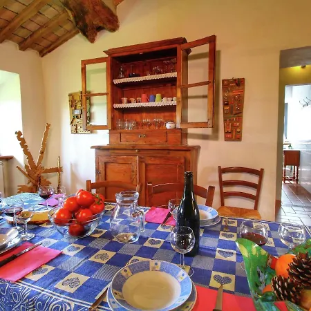 Hébergement de vacances Belvilla By Oyo Casa Sulla