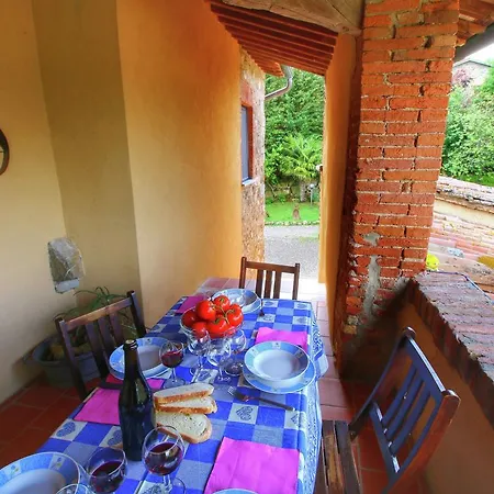 Hébergement de vacances Belvilla By Oyo Casa Sulla San Quirico dʼOrcia